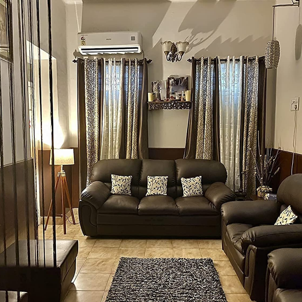 Wooden Tripod Floor Lamp 3